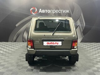 2026 Lada (ВАЗ) Niva Legend I, коричневый, 1259000 рублей, вид 5