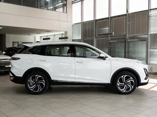 2025 Bestune T90 I, белый, 3131000 рублей, вид 4