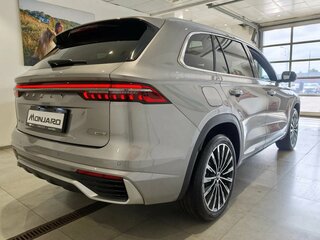 2026 Geely Monjaro I, серебристый, 4954990 рублей, вид 2