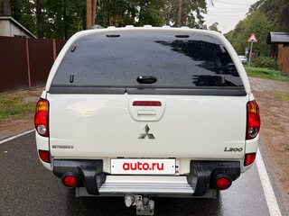 2012 Mitsubishi L200 IV, белый, 1700000 рублей, вид 5
