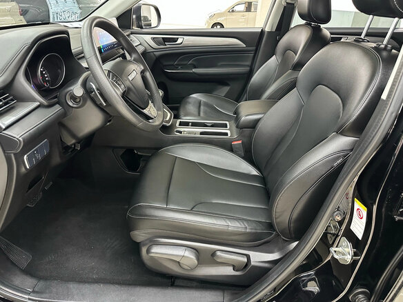 2022 Haval M6 Plus II, чёрный, 1245000 рублей - вид 6