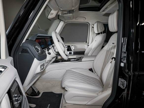 2026 Mercedes-Benz G-Класс AMG 63 AMG II (W465) Рестайлинг, чёрный, 32400000 рублей - вид 22