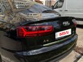 2015 Audi A6 IV (C7) Рестайлинг, чёрный, 2180000 рублей - вид 3