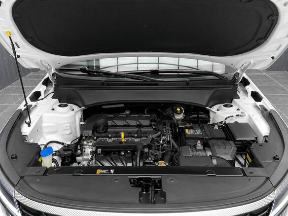 2025 Kia Seltos I Рестайлинг, белый, 2286000 рублей - вид 14