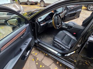 2012 Lexus ES 250 VI, чёрный, 1850000 рублей, вид 4
