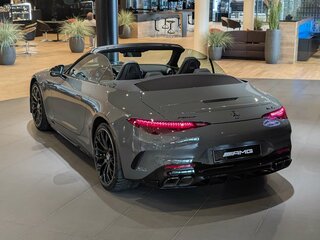 2026 Mercedes-Benz SL-Класс AMG SL 63 63 AMG IV (R232), серый, 27000000 рублей, вид 5