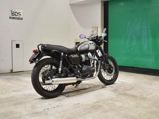 2013 Kawasaki W 800, чёрный, 520000 рублей, вид 5
