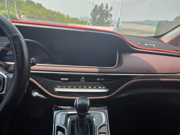 2022 GAC Trumpchi M6 Pro, белый, 1655005 рублей - вид 14