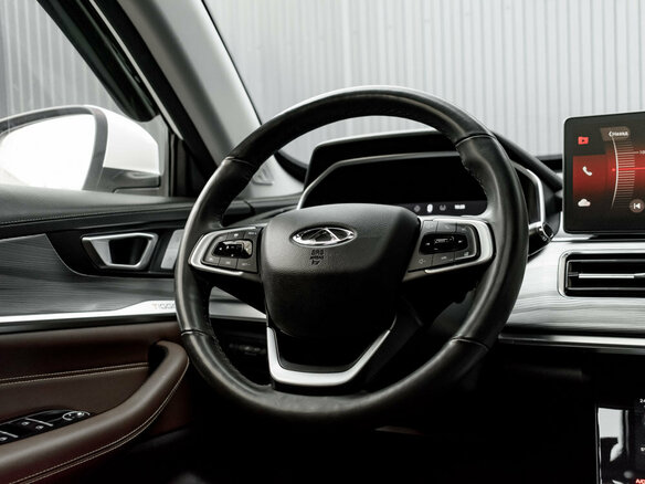 2023 Chery Tiggo 8 Pro I, белый - вид 12