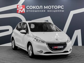 Peugeot 208 I