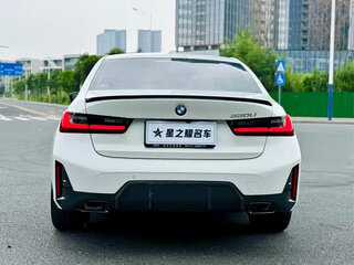 2022 BMW 3 серии Long 320Li VII (G2x) Рестайлинг, белый, 3310000 рублей, вид 5