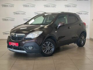 Opel Mokka I