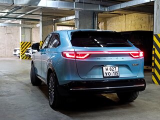 2022 Honda e:NS1, голубой, 2900000 рублей, вид 3
