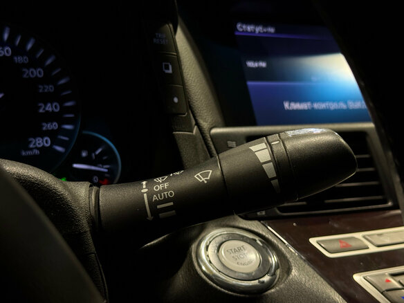 2011 Infiniti M37 IV, белый, 1400000 рублей - вид 24