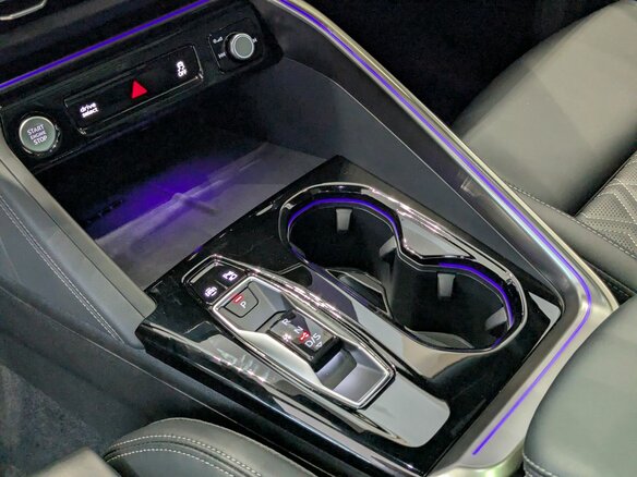 2026 Audi Q5 L III (GU), зелёный, 6690000 рублей - вид 17