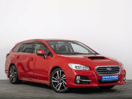 Subaru Levorg I