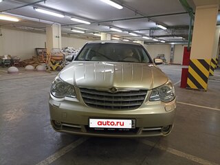 2007 Chrysler Sebring III, жёлтый, 650000 рублей, вид 2