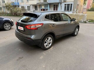 2018 Nissan Qashqai II, серый, 1150000 рублей, вид 3