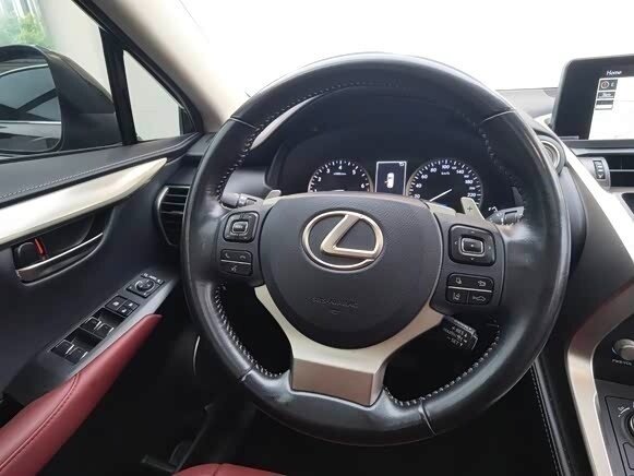 2021 Lexus NX 200 I Рестайлинг, коричневый - вид 6