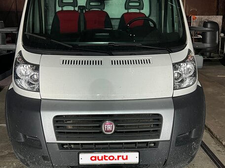 2013 Fiat Professional Ducato, белый, 2300000 рублей, вид 1