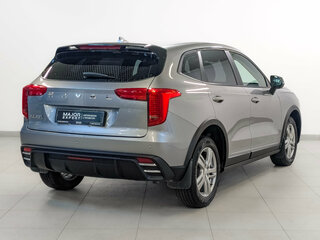 2024 Haval Jolion I Рестайлинг, серый, 1750000 рублей, вид 5