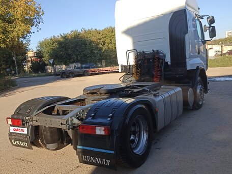 2008 Renault Premium, белый, 1250000 рублей, вид 3