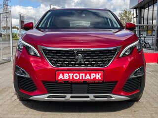 2017 Peugeot 3008 II, красный, 1829000 рублей, вид 2