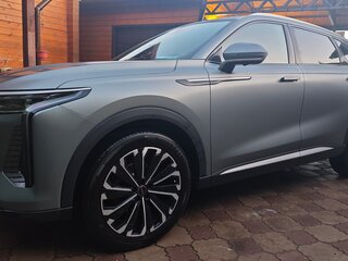 2023 Exeed RX (Yaoguang), серый, 3400000 рублей, вид 3
