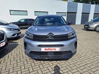 2022 Citroen C5 Aircross I Рестайлинг, серебристый, 1932000 рублей, вид 5