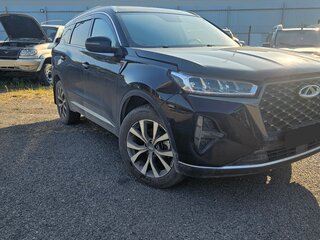 2023 Chery Tiggo 7 Pro Max I, чёрный, 1660000 рублей, вид 3