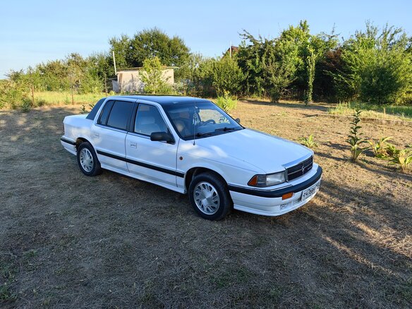 1994 Plymouth Acclaim, белый, 769369 рублей - вид 5