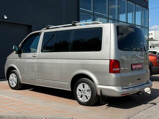 2013 Volkswagen Multivan T5 Рестайлинг, серый, 2739000 рублей, вид 5