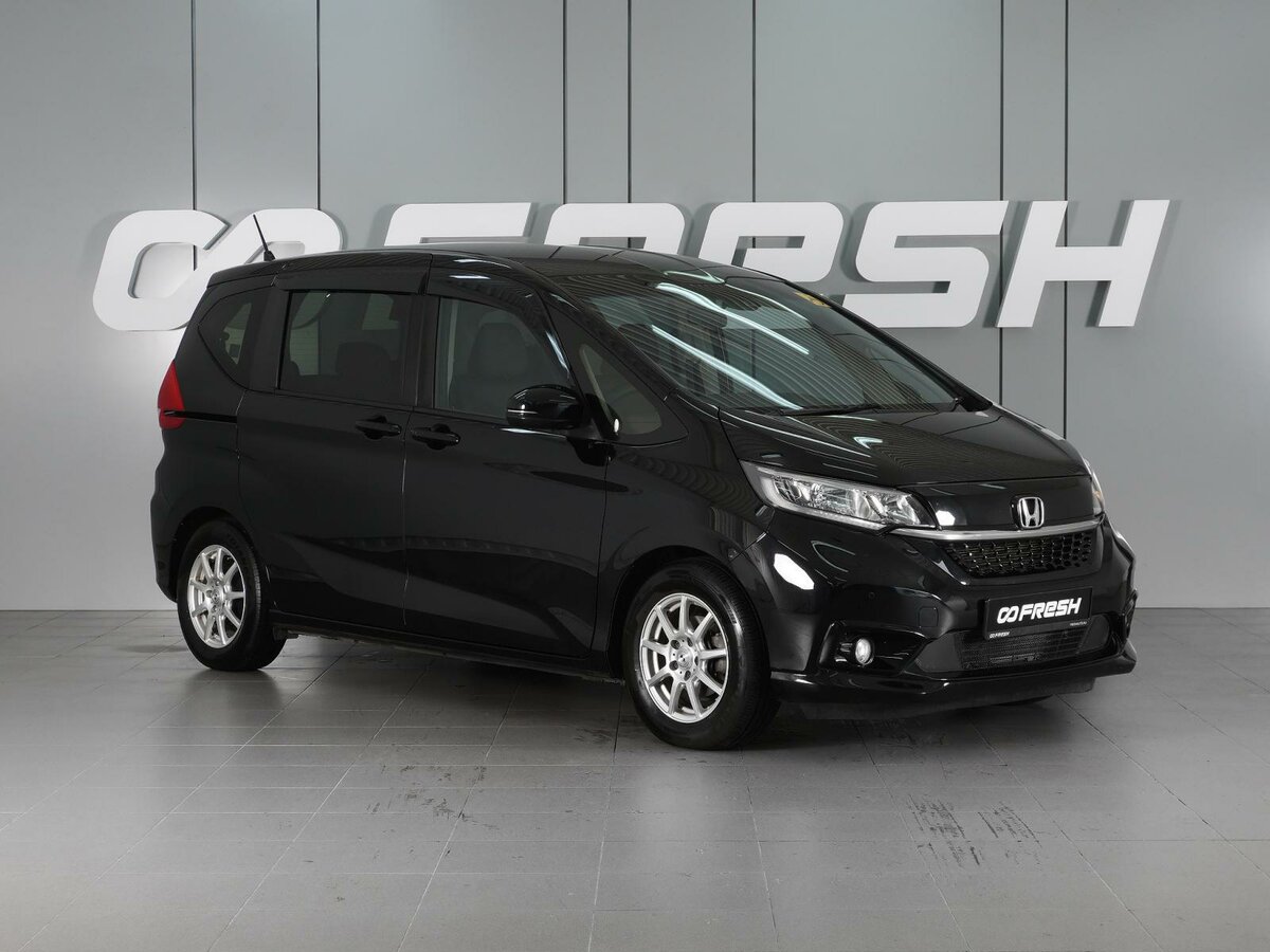 Открыть фотографии: Honda Freed II Рестайлинг