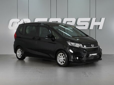 Honda Freed II Рестайлинг
