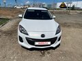2012 Mazda 3 II (BL) Рестайлинг, белый, 810000 рублей