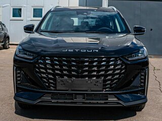 2026 Jetour X70+ I Рестайлинг, чёрный, 3399000 рублей, вид 2