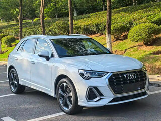2023 Audi Q3 35 TFSI II (F3), белый, 2045000 рублей, вид 2