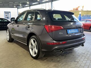 2011 Audi Q5 I (8R), коричневый, 1599000 рублей, вид 3