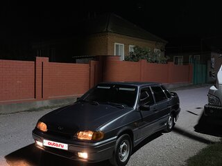 2005 Lada (ВАЗ) 2115, серый, 160000 рублей, вид 1