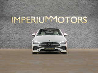 2026 Mercedes-Benz CLE 200, белый, 8490000 рублей, вид 2