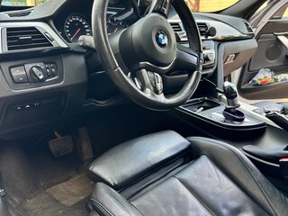 2019 BMW 3 серии Gran Turismo 320d xDrive VI (F3x) Рестайлинг, белый, 2950000 рублей, вид 5