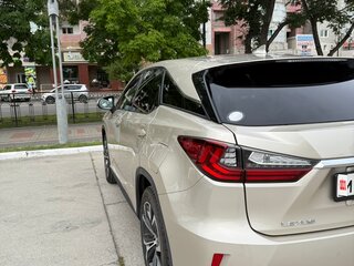 2018 Lexus RX 300 IV, бежевый, 4400000 рублей, вид 2