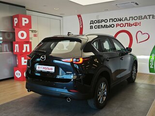 2026 Mazda CX-5 II Рестайлинг, чёрный, 3990000 рублей, вид 4