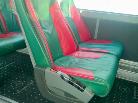 2004 Mercedes-Benz Travego, белый, 9900000 рублей, вид 3