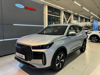 2026 Chery Tiggo 4 I Рестайлинг 2, серебристый, 2329000 рублей, вид 2