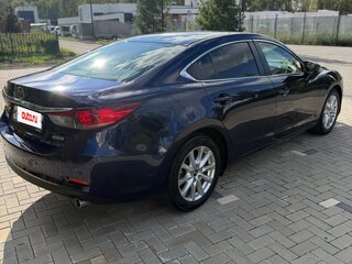 2012 Mazda 6 III (GJ), синий, 1500000 рублей, вид 5