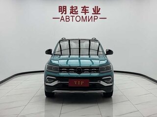 2023 Volkswagen T-Cross I (China Market), голубой, 2094000 рублей, вид 2