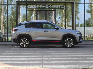 2022 Changan CS35 Plus I Рестайлинг, серый, 1760000 рублей, вид 3