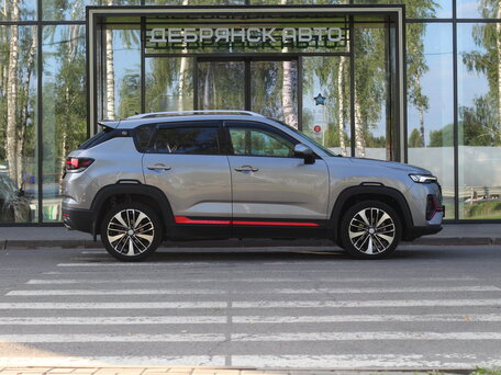 2022 Changan CS35 Plus I Рестайлинг, серый, 1740000 рублей, вид 3