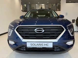2025 Solaris HC, синий, 3565000 рублей, вид 2